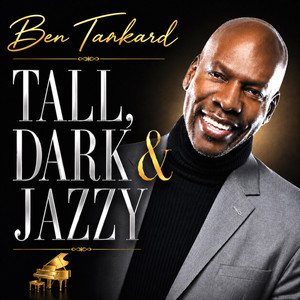 Tall, Dark and Jazzy album cover