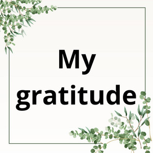 my gratitude by Djmoradita