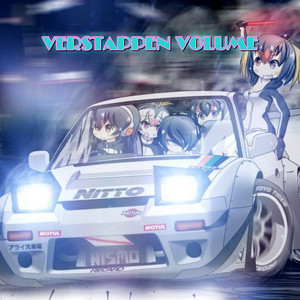 Verstappen Volume by Codein