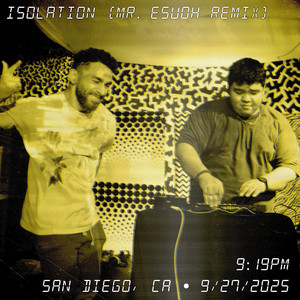 Isolation (Mr. Esuoh Remix) by BizKit, Mr. Esuoh