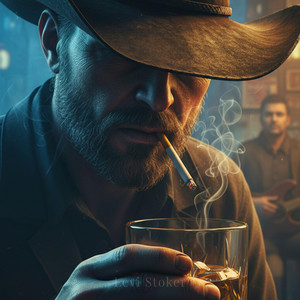 Blood on the Grindstone by Levi Stoker