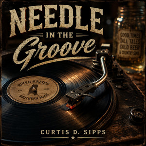 Needle in the Groove by Curtis D. Sipps