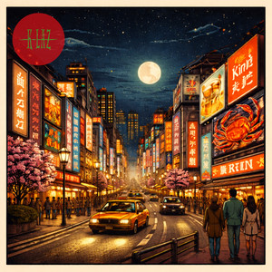 Sapporo by K-laz, Magenta Keys