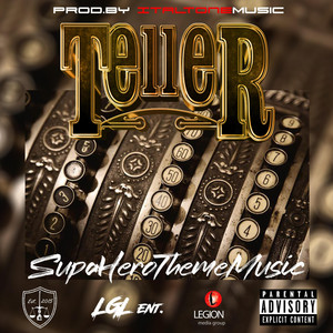 Teller by Supaherothememusic