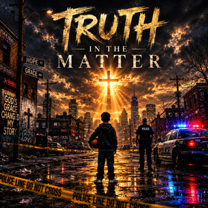Truth In The Matter by Reggie Wayne