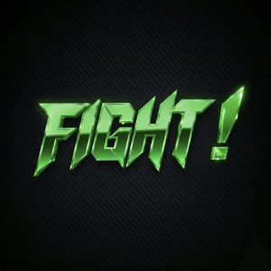 Portada de FIGHT!