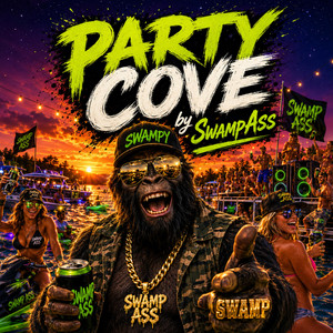 Partycove by SwampAssMusic