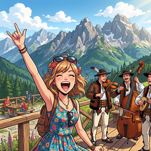 cimcirimci cimcirimci by Landrynka Music