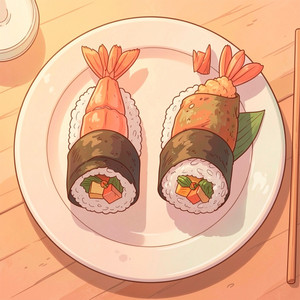 Ebi by Maki Mood