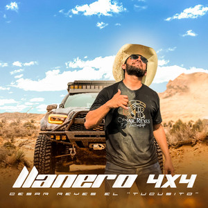 Cesar Reyes El Tucusito - Llanero 4x4