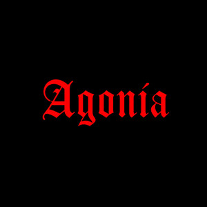 Agonia by La Ba$e Records, A4ronn.