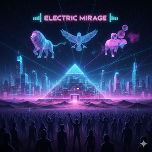 Electric Mirage by Baby it
