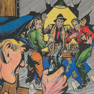 Cops & Robbers by Syndrome
