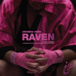Raven by Christine White