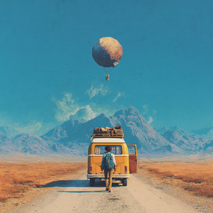 Viacheslav Starostin - Travel Without Maps