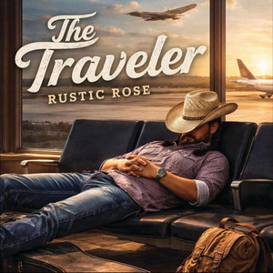 The Traveler by Rustic Rose