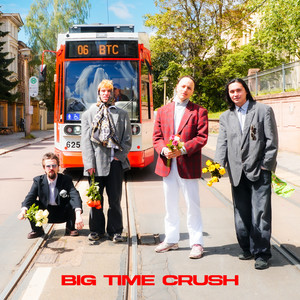 Letzter Atze by Big Time Crush, cintag, Juicy Julez, Moski, vinilla