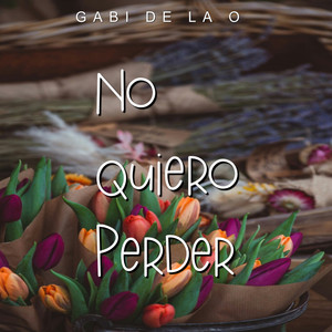 NO QUIERO PERDER by GABI DE LA O
