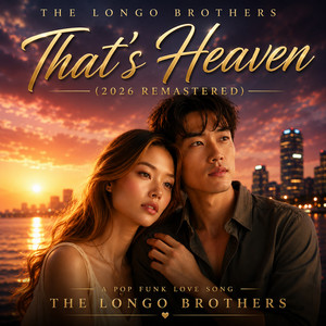 That's Heaven - 2026 Remastered by The Longo Brothers