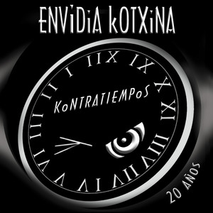 Kontratiempos cover