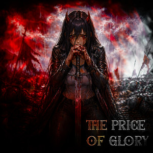 The Price of Glory cover art