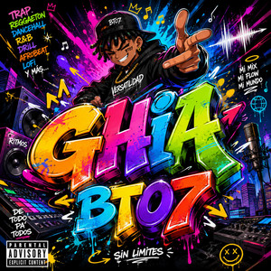 Frecuencia BT07 | Beat by Ghia BT7