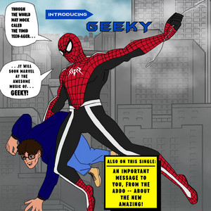 New York's Finest by Geeky, Addo