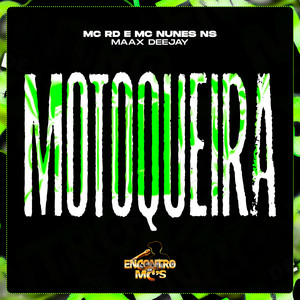 Portada de Motoqueira