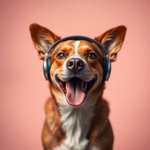 Home Alone Comfort for Dogs by Happy Dog Society