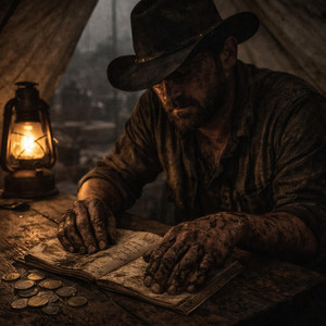 Blood Money by Silas West