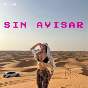 Sin Avisar by Mc Cayl