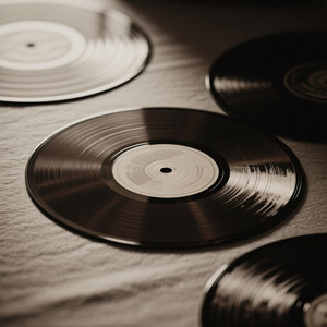 entre vinilos y recuerdos by Captain Cuki