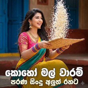 Sudath Official Music - Parana Sindu | අවුරුදු සින්දු | Koho Mal Waram - (කොහෝ මල් වාරම්අ)
