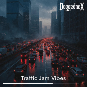Traffic Jam Vibes by DoggedneX
