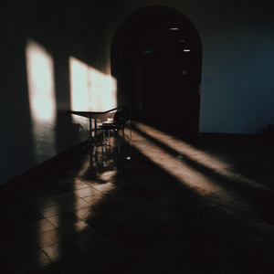 alone in the classroom by Viktor Nyström