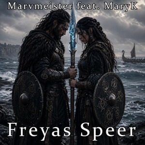 Freyas Speer by Marvmeister, MaryK