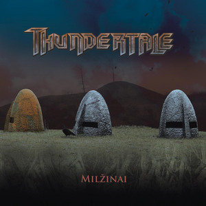 Milžinai cover