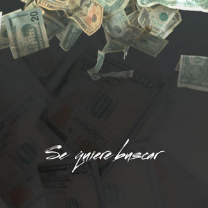 Se quiere buscar by Lucien Solari