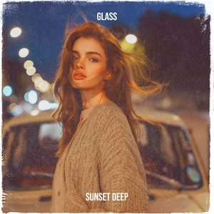 Sunset Deep - Glass