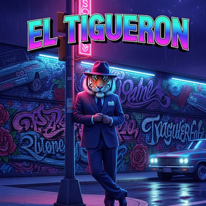 El Tigueron by chamakita mas na
