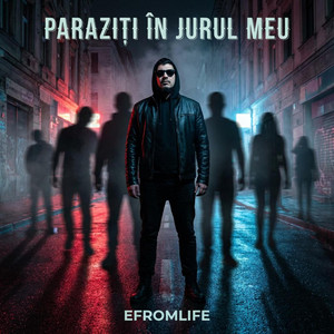 Paraziți în jurul meu