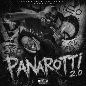 Panarotti 2.0 (Poo kara dipooo) by LeeOmoBlind, Ghosticc Mfe2, Simo Kentrell