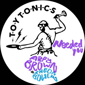 Theon Bower — Needed You (2026)