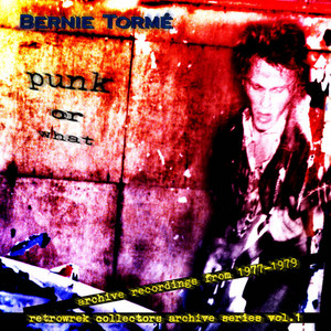 Bernie Torme / LIVE SHEFFIELD 1983 / トーメ Bernie Tormé – Live In