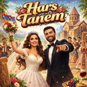 DJ APO - Hars Tanem (feat. Artash Asatryan)