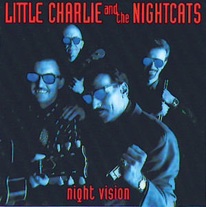 My Next Ex-Wife by Little Charlie & The Nightcats