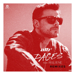 Pages (feat. HALIENE) - Sebastién Remix cover art