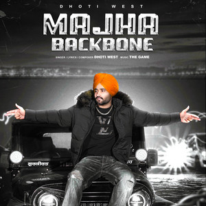 Majha Backbone by Dhoti West