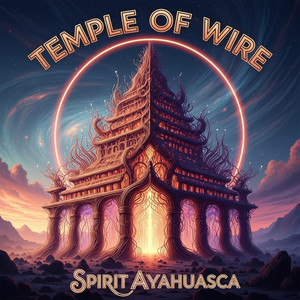 Temple Of Wire by Spirit Ayahuasca