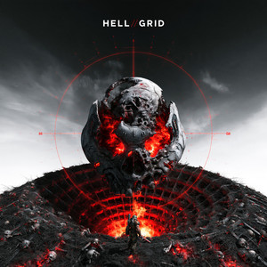 THRONE OF THE NULL KING by HELL//GRID, Doom Music